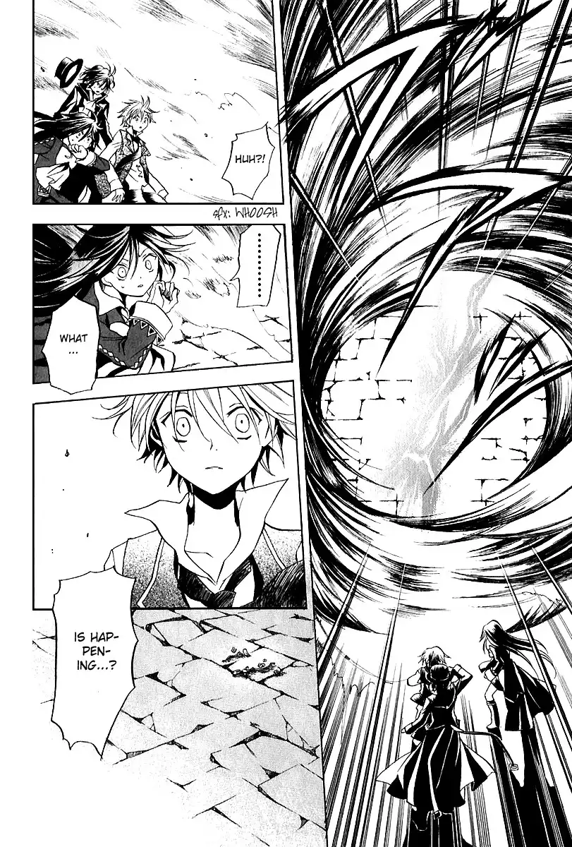 Pandora Hearts Chapter 5 39